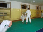 wiczenie padu do irimi nage - Kubik