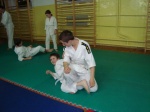 dwa Sebastiany wicz technik w parterze