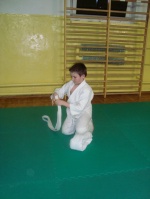 may Sebastian skada kimono