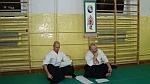 Sensei Olek i Sensei Robert w kekka