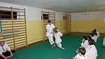 Kamil rzuca irimi nage Maka