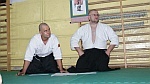 Sensei Olek i Sensei Robert