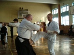 Grze i Sensei Robert wicz