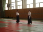 Shihan Shishiya tumaczy technik ken tai ken