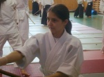 Martyna wiczy z jo