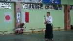 Shihan Shishiya z jo
