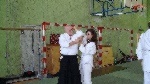 Sensei Robert wiczy z Anet